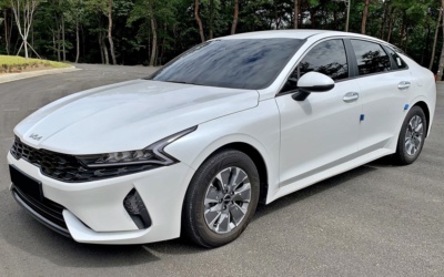 Аренда Kia K5 2024 в Дубае