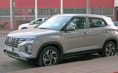 Аренда Hyundai Creta 2025 в Дубае