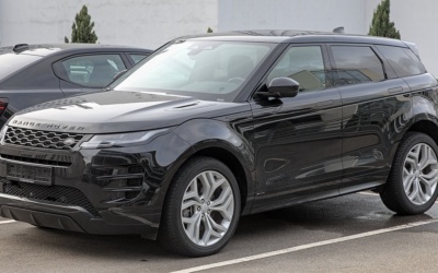 Аренда Range Rover Evoque 2024 в Дубае