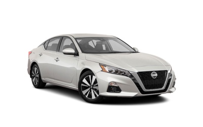Rent Nissan Altima SR 2020 in Dubai
