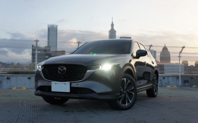 Аренда Mazda CX-5 2024 в Дубае