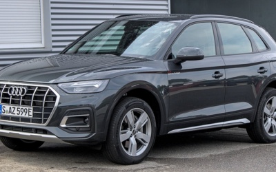 Аренда Audi Q5 45 TFSI 2024 в Дубае
