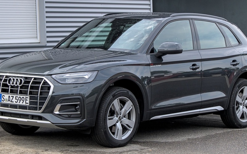 Audi Q5 45 TFSI 2024 в аренду в Дубае