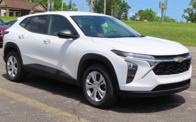 Аренда Chevrolet Trax 2024 в Дубае