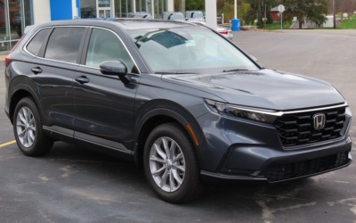 Аренда Honda CR-V 2024 в Дубае