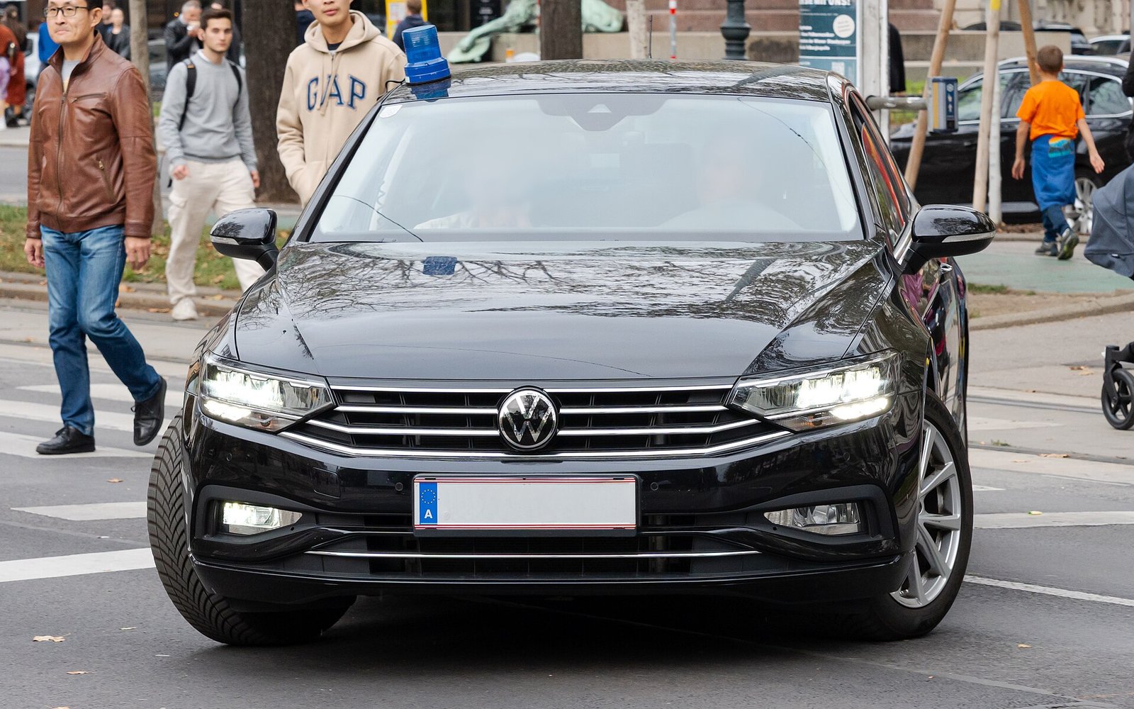 Аренда Volkswagen Passat 2024 в Дубае