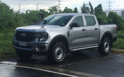 Аренда Ford Ranger 2024 в Дубае