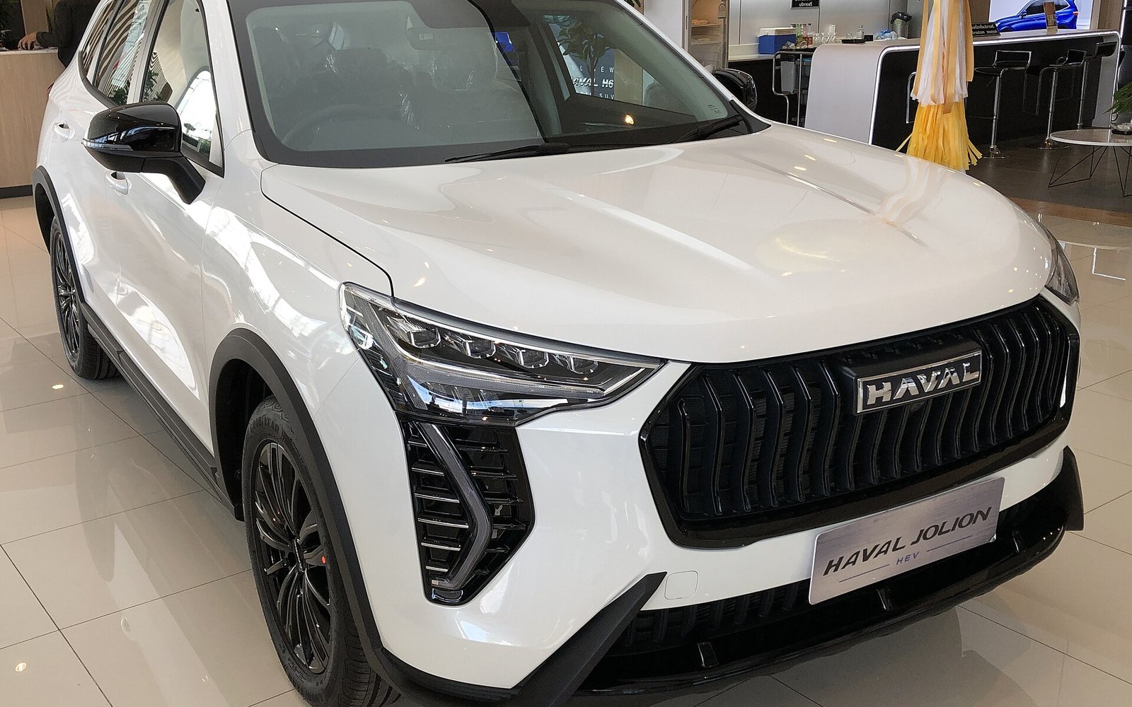 Аренда Haval Jolion 2025 в Дубае