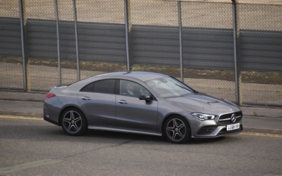 Аренда Mercedes-Benz CLA 250 2024 в Дубае