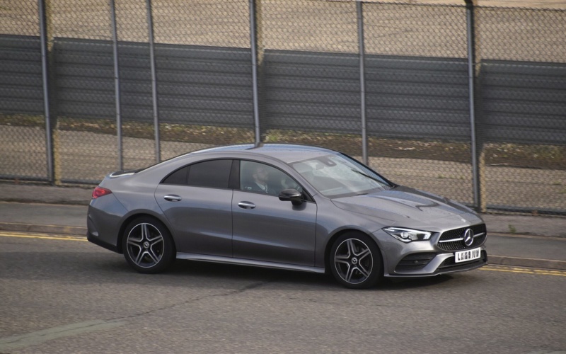 Mercedes-Benz CLA 250 2024 в аренду в Дубае