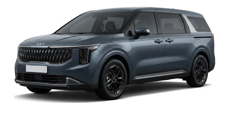 Минивэны и автобусы